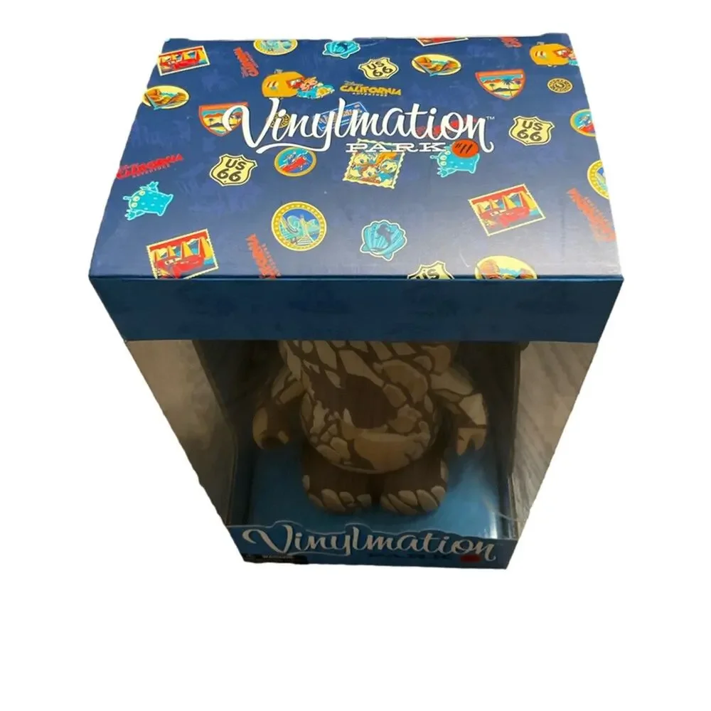 Disney Vinylmation 9” Park 11 Grizzly Peak River Rapids Collectible NIB